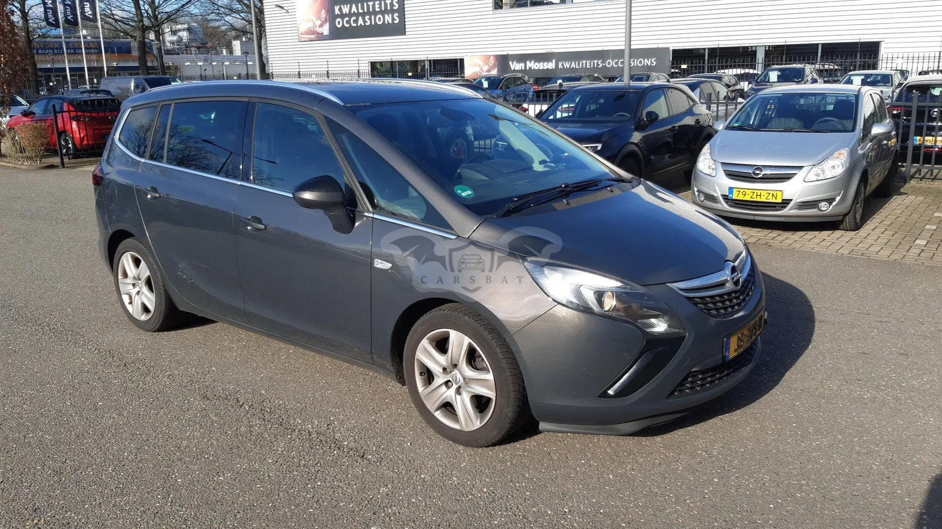 Opel Zafira 1.4 Business 2016