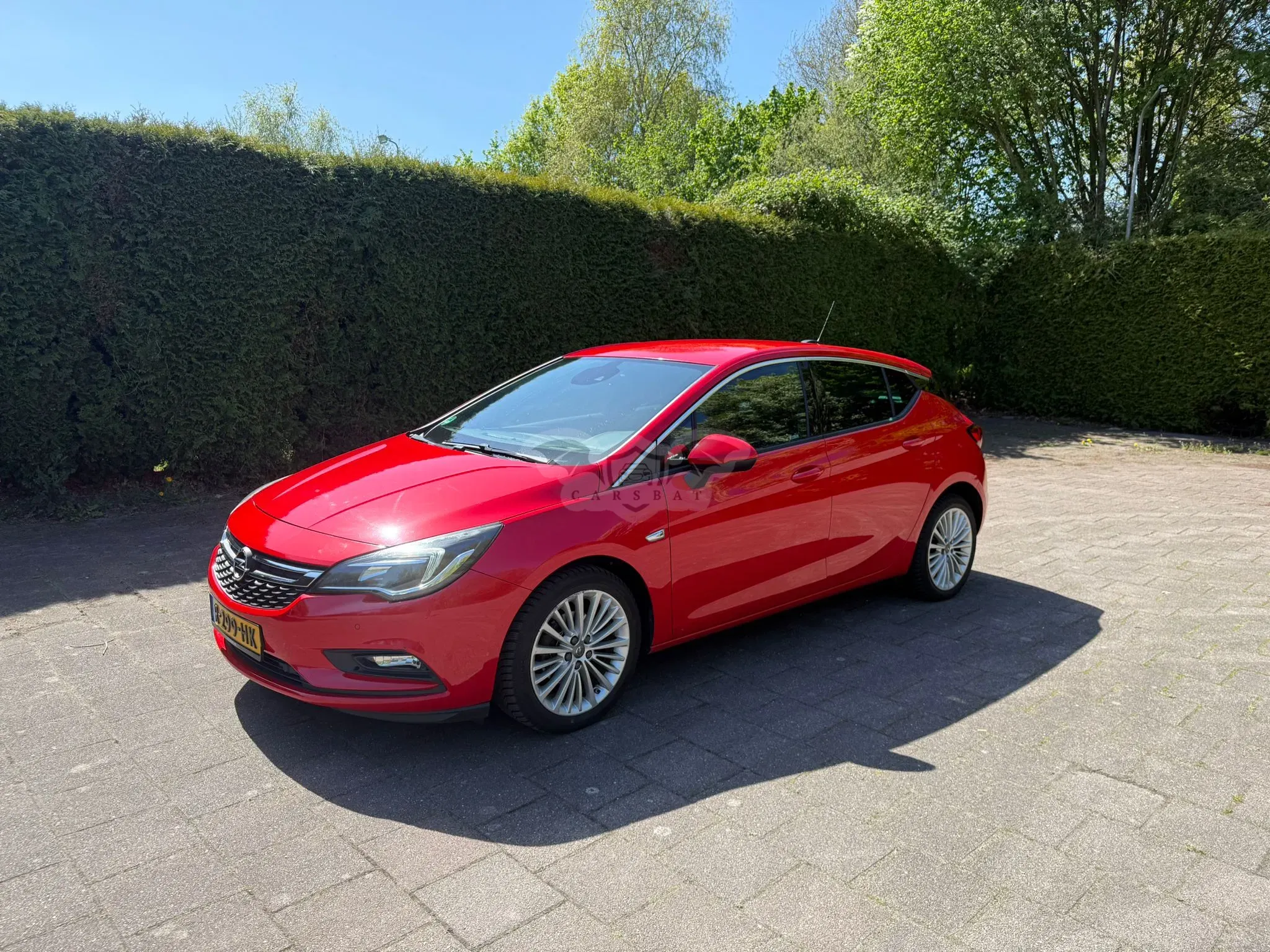 Opel Astra 1.4 Business 2015
