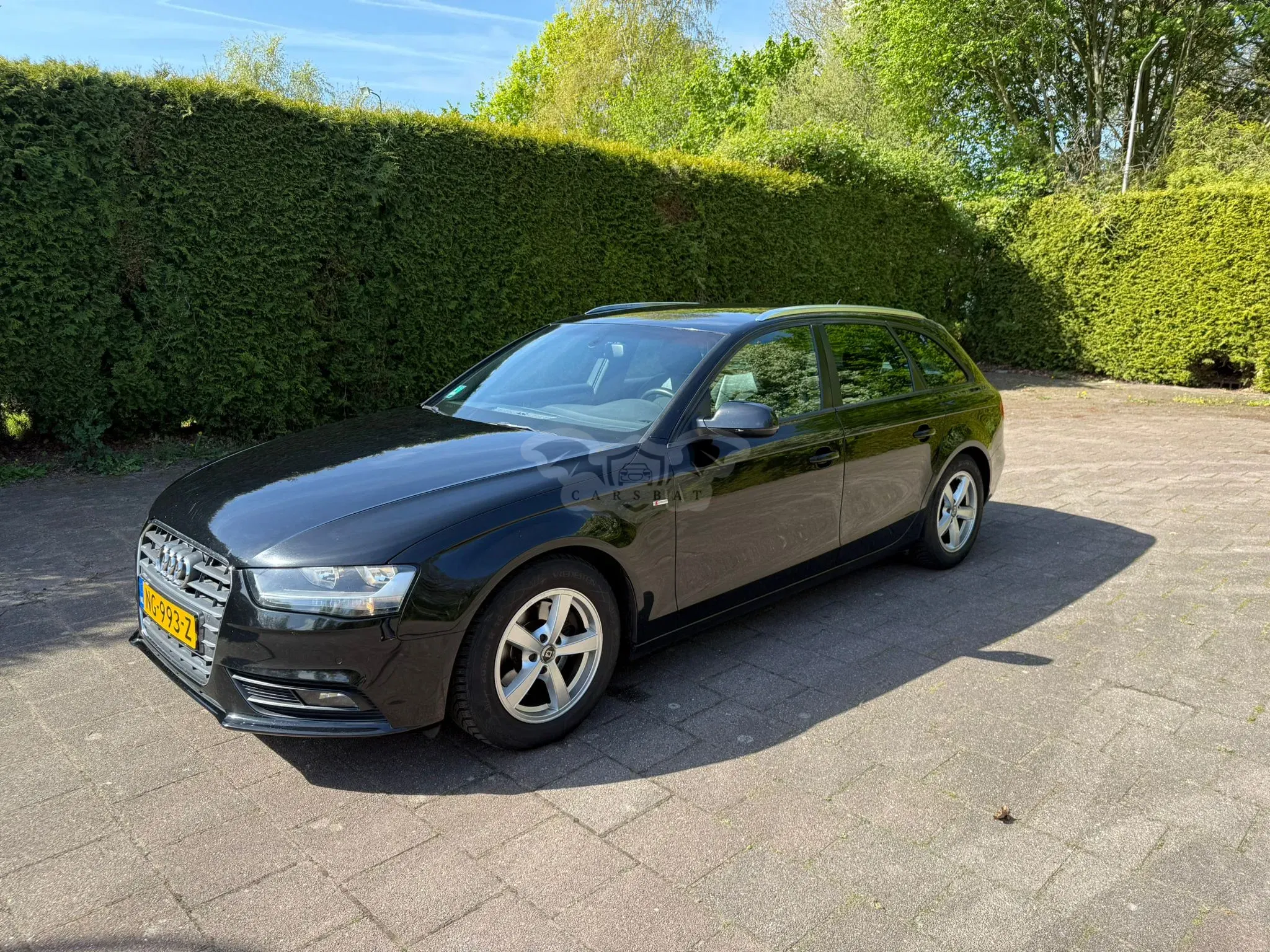 Audi A4 Avant 2.0 TDI Pro Line S 2013