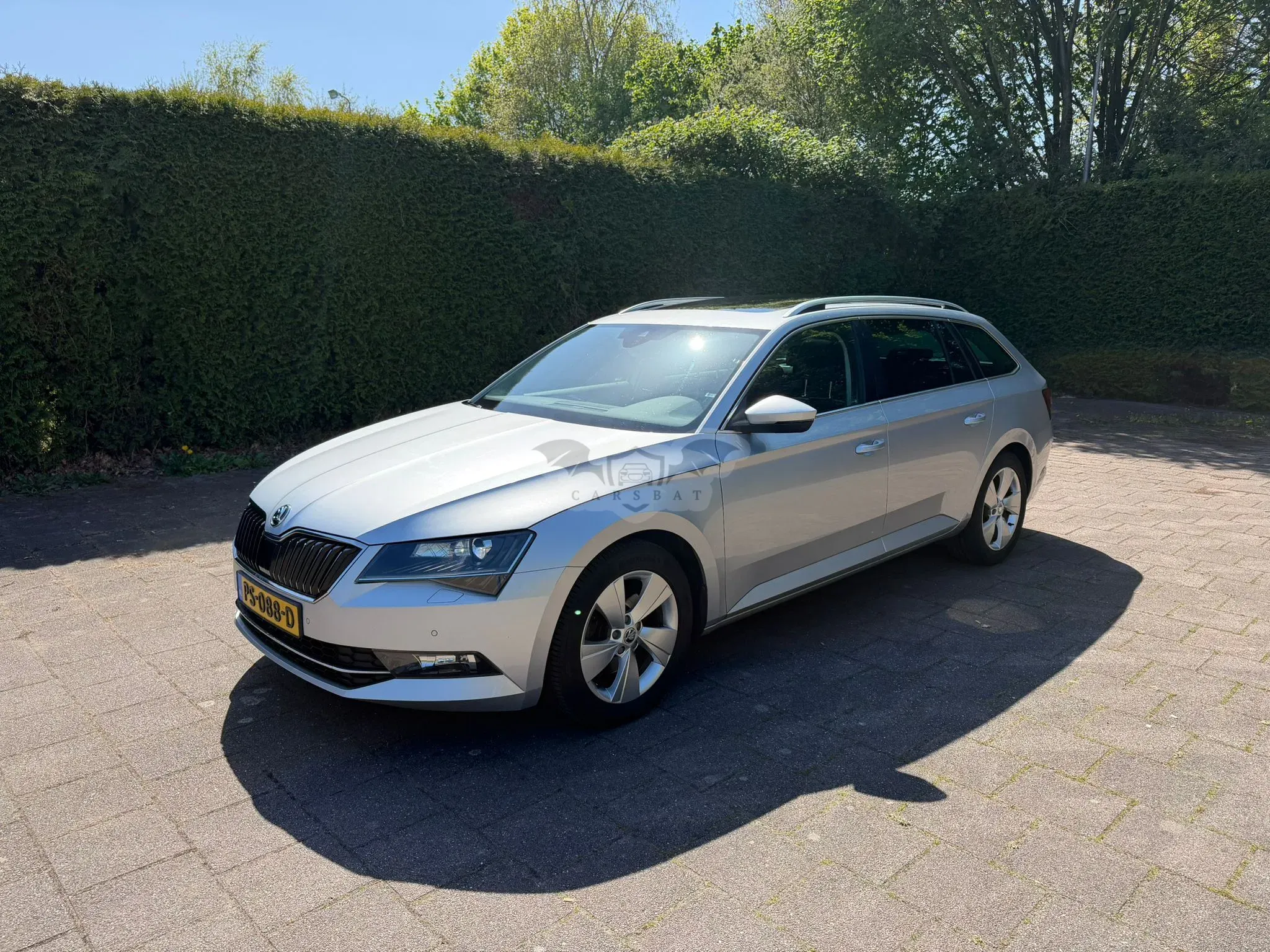 Skoda Superb Combi 1.6 TDI Ambition 2017