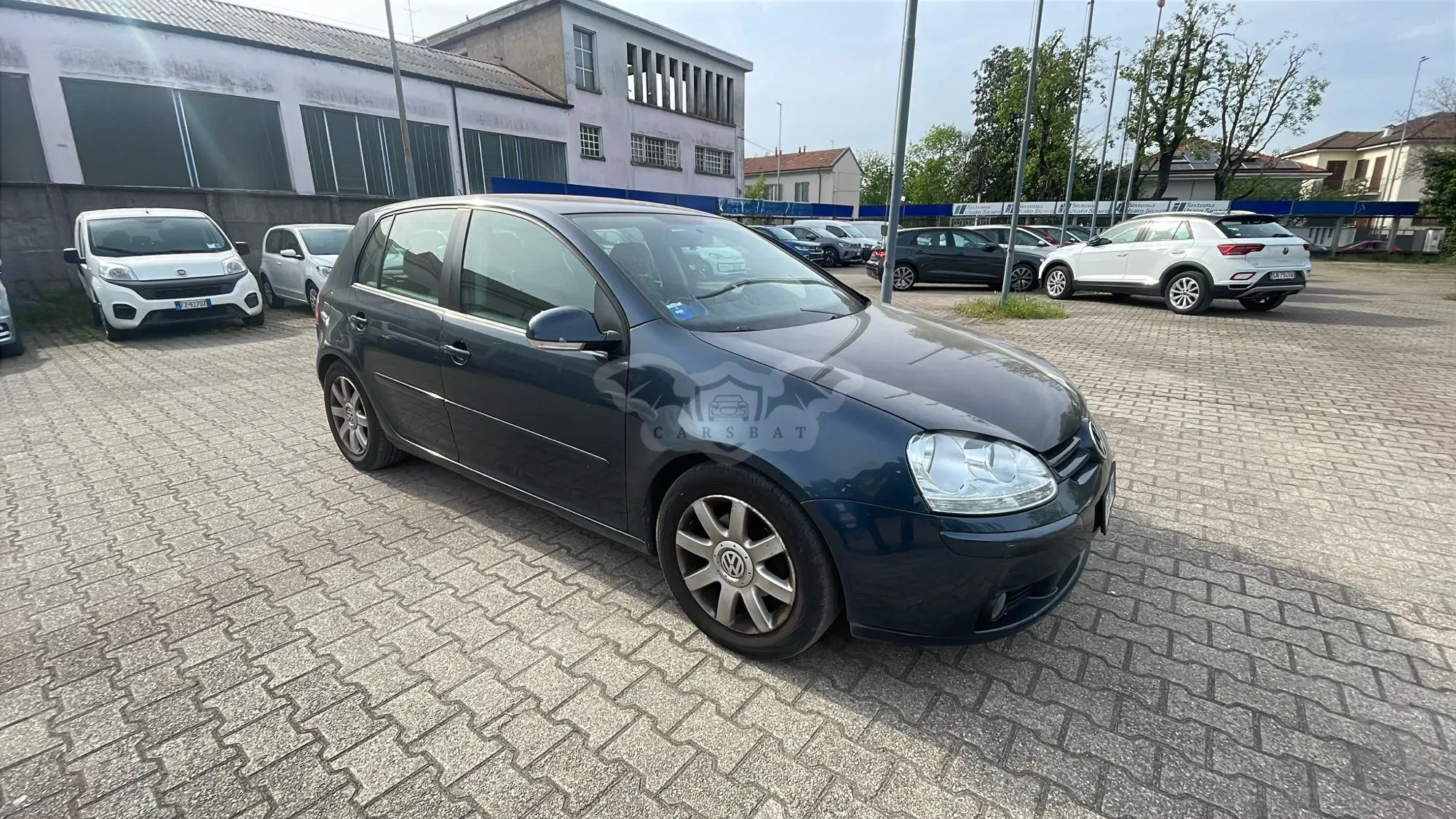 Volkswagen Golf 1.6 FSI Sportline 2006