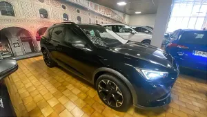 Cupra Formentor 2.0 TSI 2022