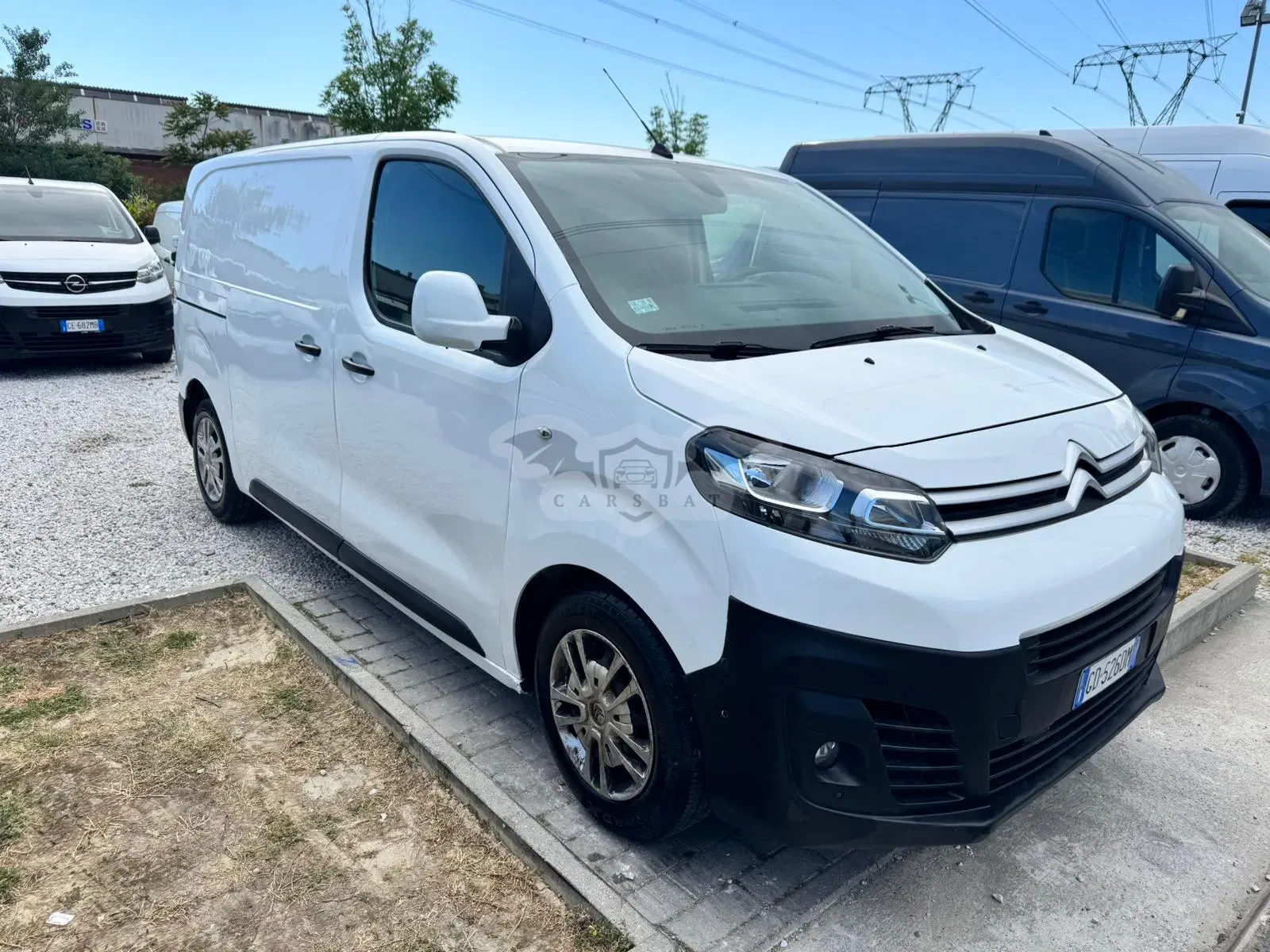 Citroën Jumpy 1.5 HDI Club 2020