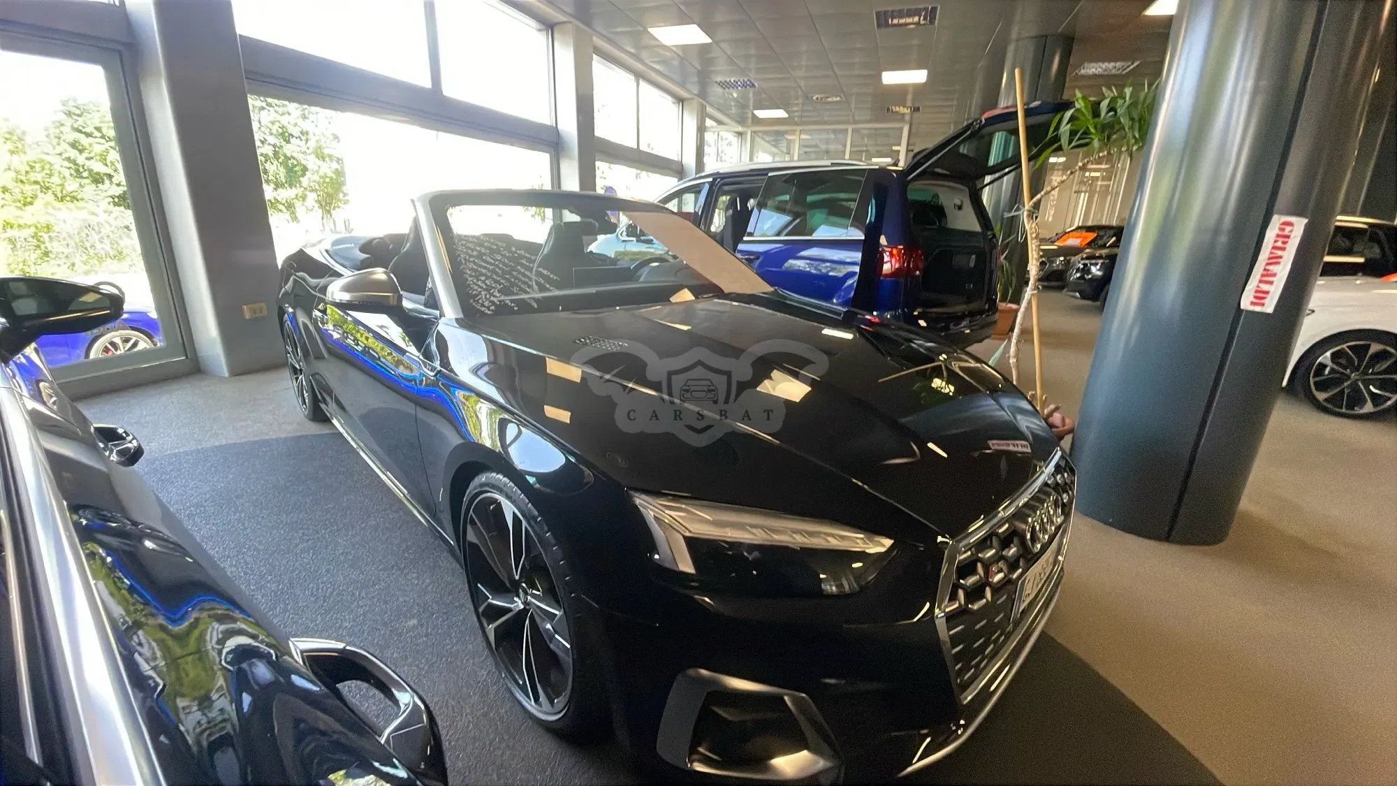 Audi A5 S5 3.0 TFSI Sport 2022