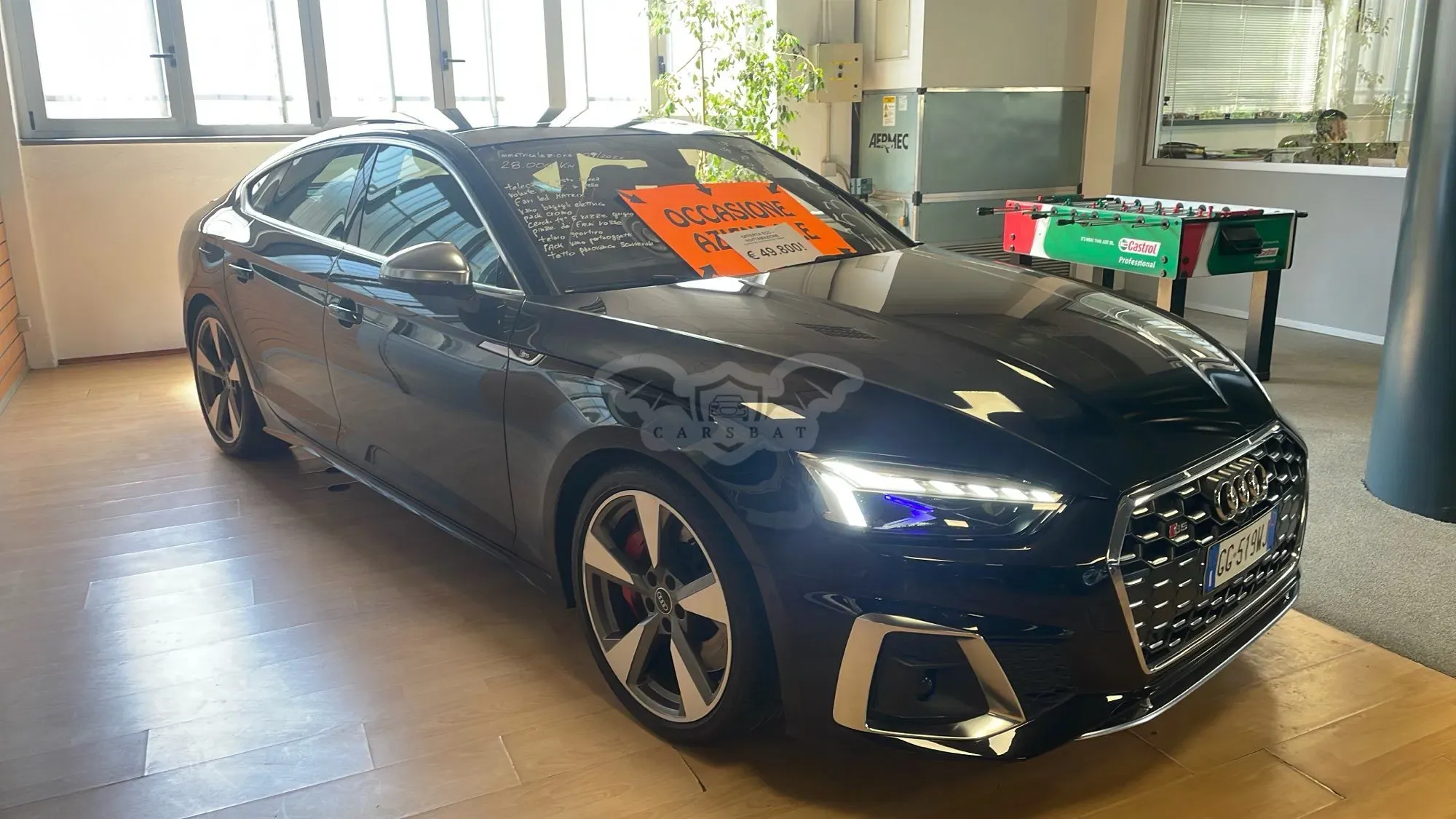 Audi A5 S5 Sportback 3.0 TDI Sport 2021