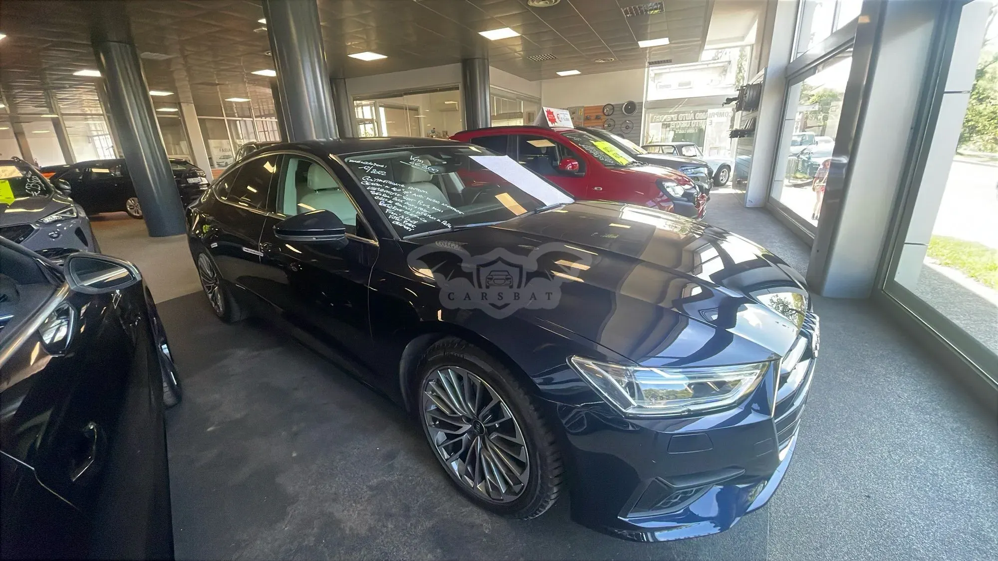Audi A7 Sportback 2.0 TDI Business Plus 2022