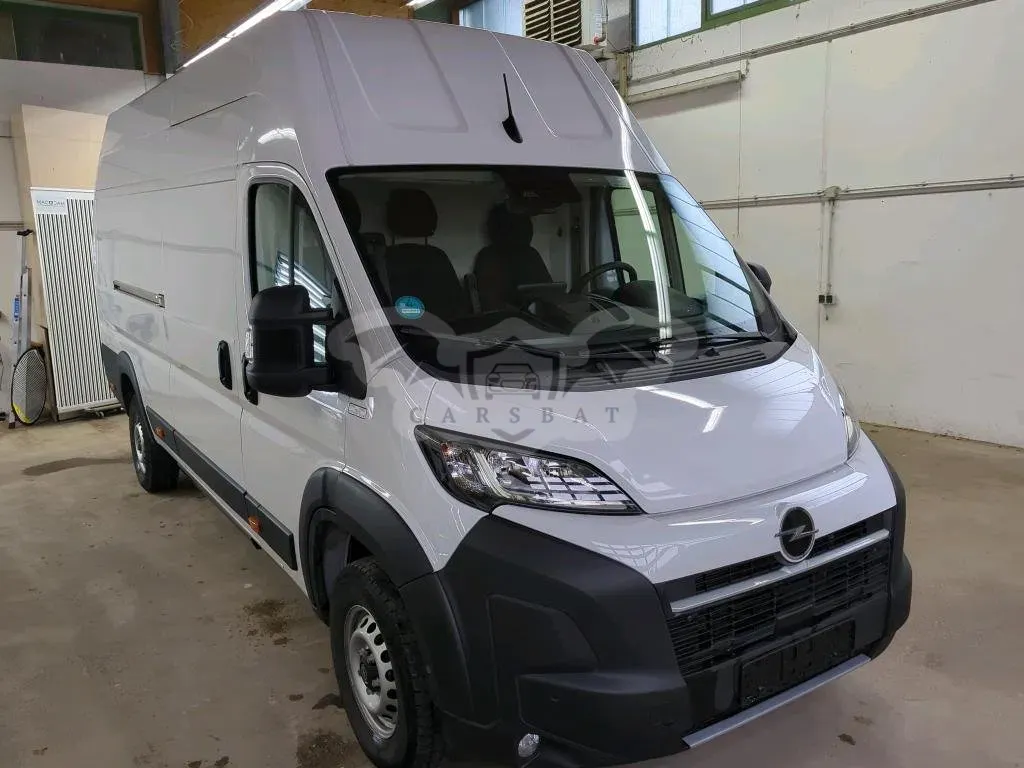 Opel Movano L4H3 2024