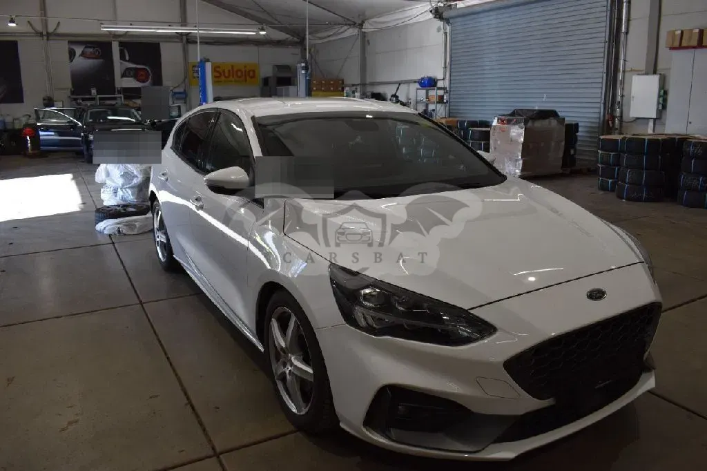 Ford Focus ST 2.0 EcoBlue 2022