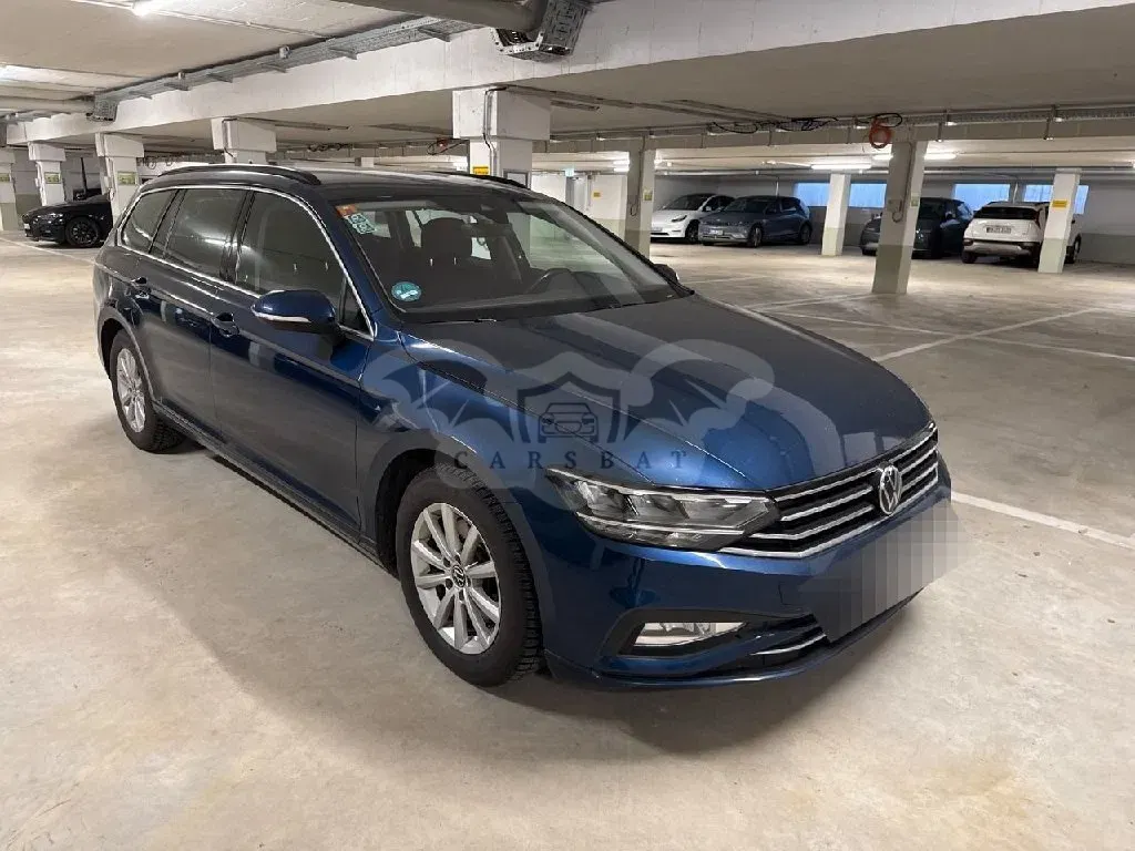 Volkswagen Passat Variant 2.0 TDI Business 2020
