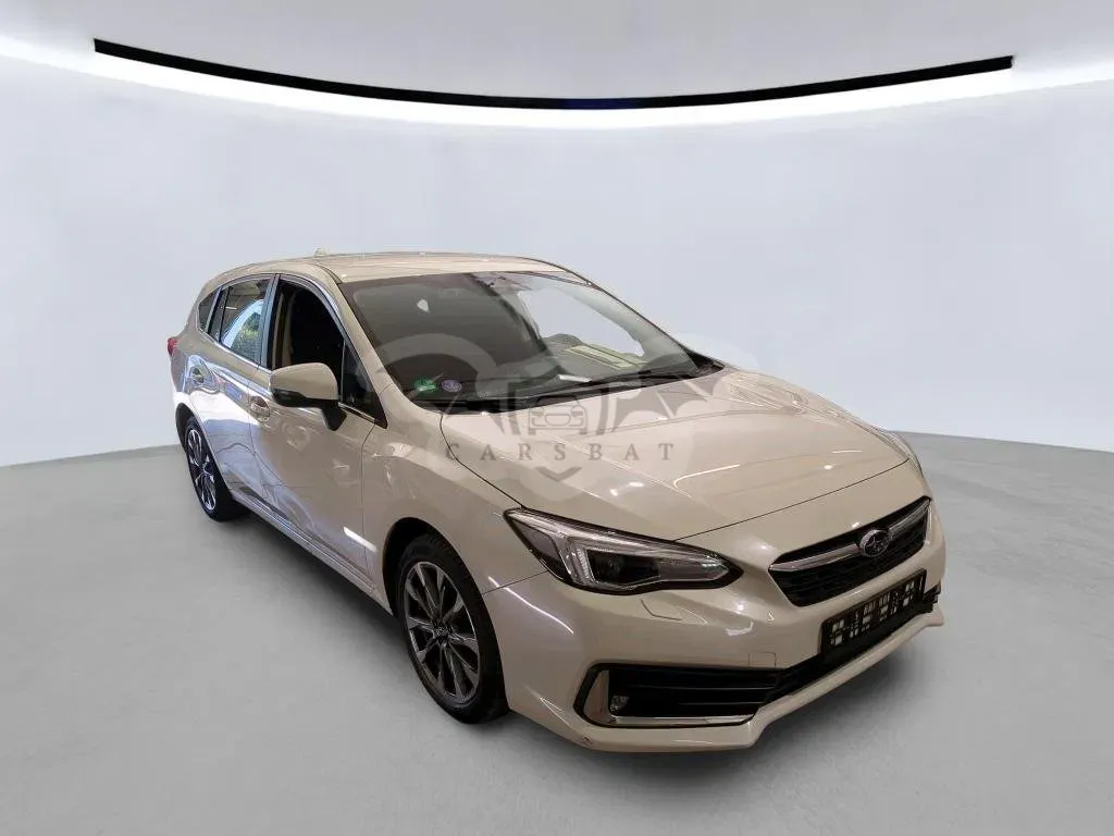 Subaru Impreza 1.6i Exclusive 2022