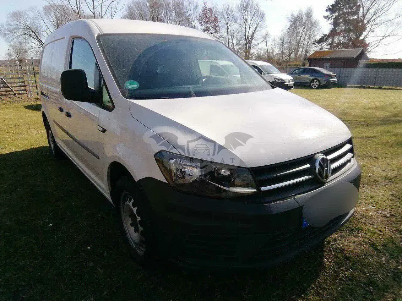Volkswagen Caddy Maxi 1.4 TSI 2018
