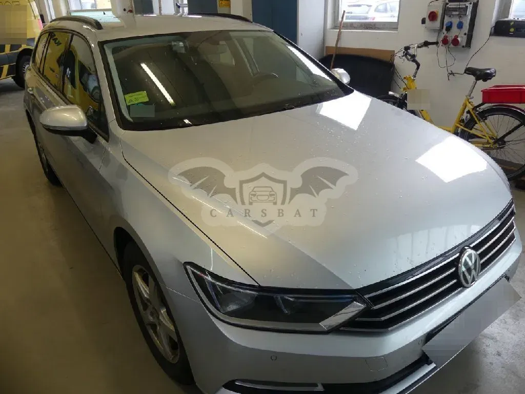 Volkswagen Passat Variant 2.0 TDI Trendline 2018