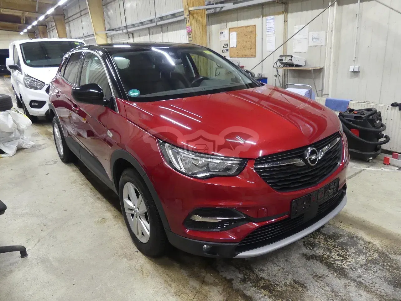 Opel Grandland 1.5 2019