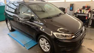 Volkswagen Touran 2.0 TDI Comfortline 2021