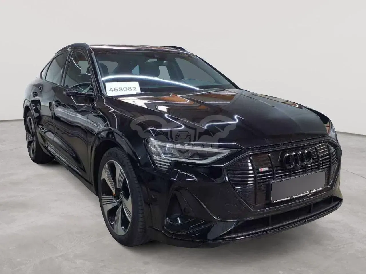 Audi E-Tron Sportback 50 S Line 2021