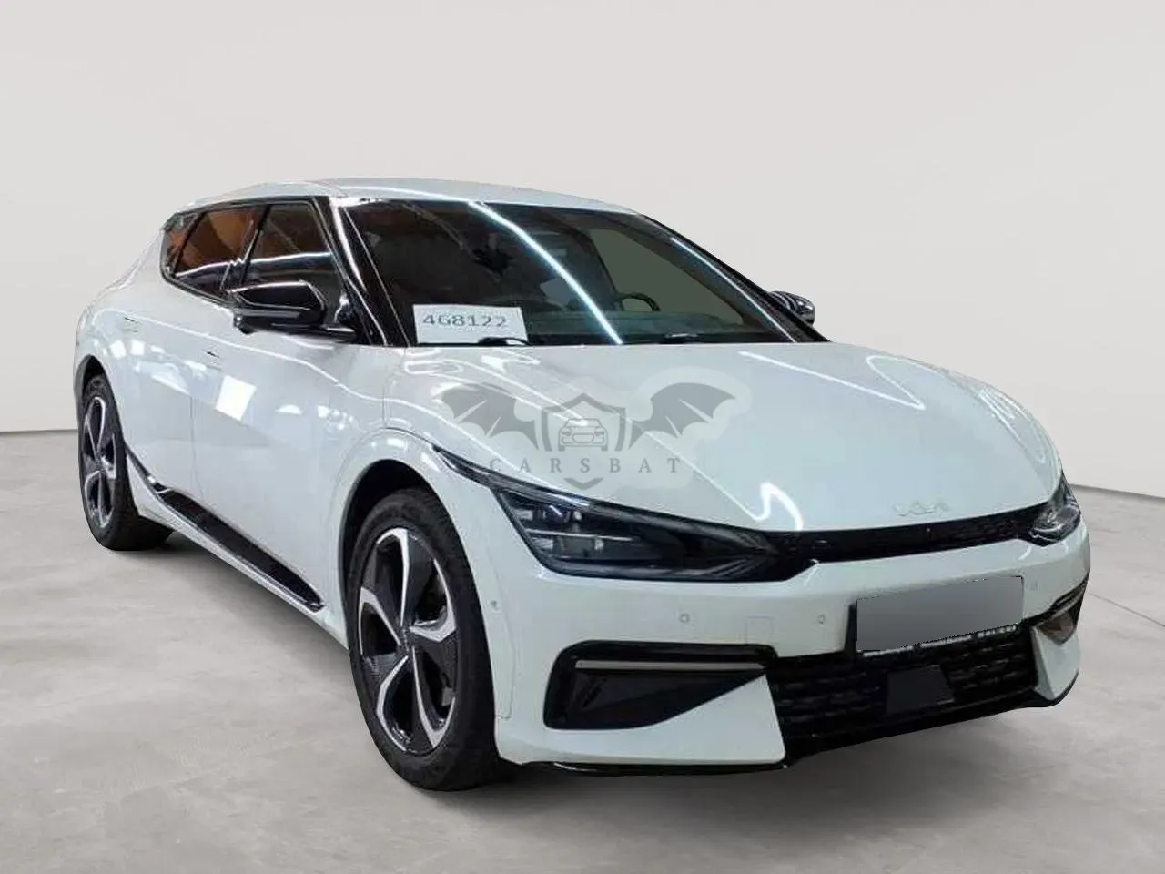 Kia EV6 GT Line 2022