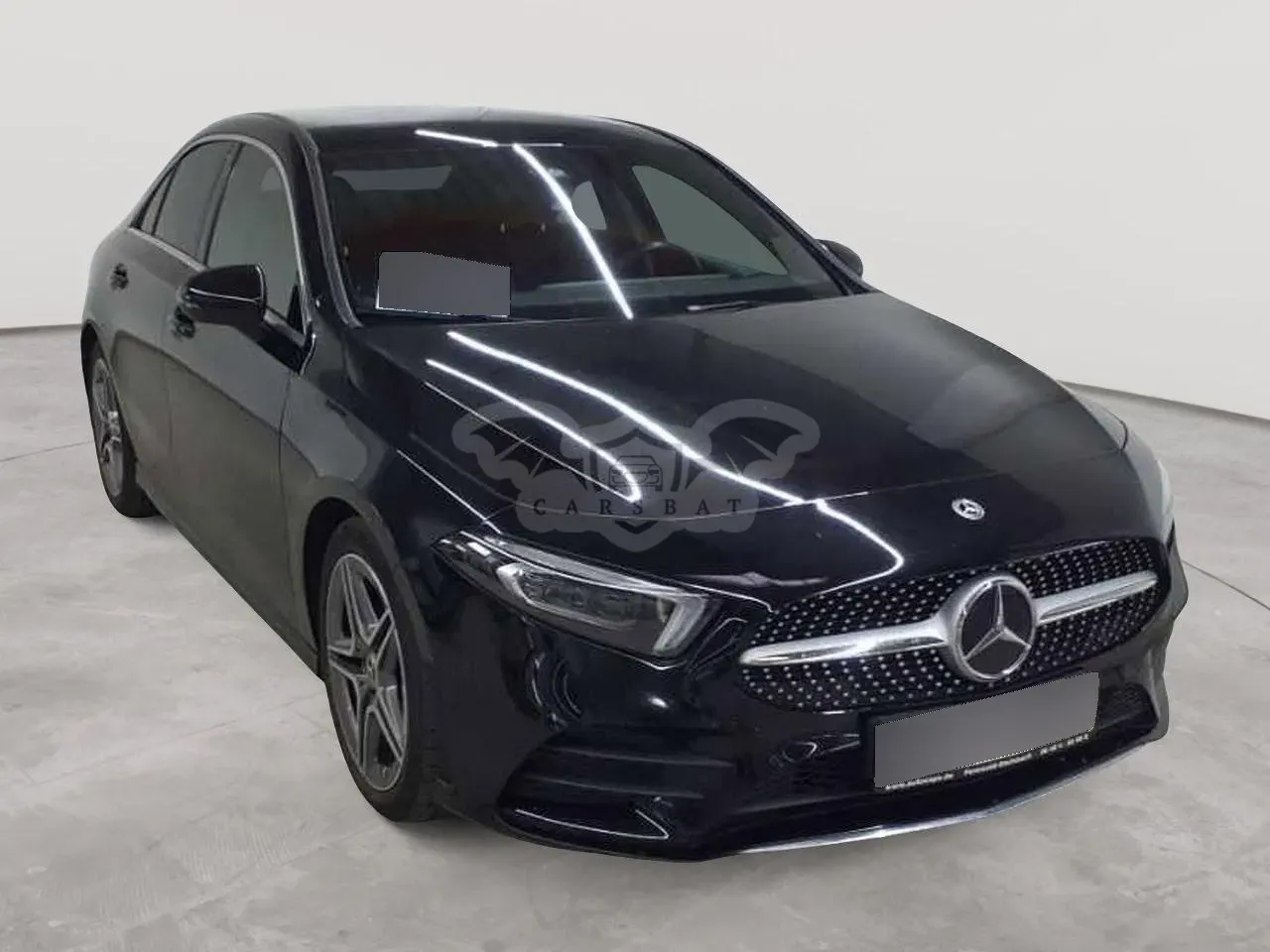 Mercedes-Benz A 200d AMG Line 2023