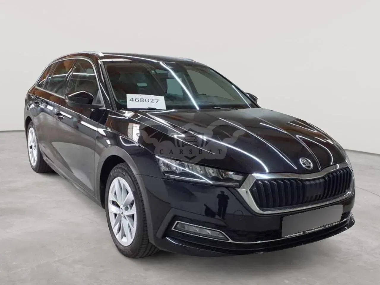 Skoda Octavia Combi 1.5 TSI Style 2023