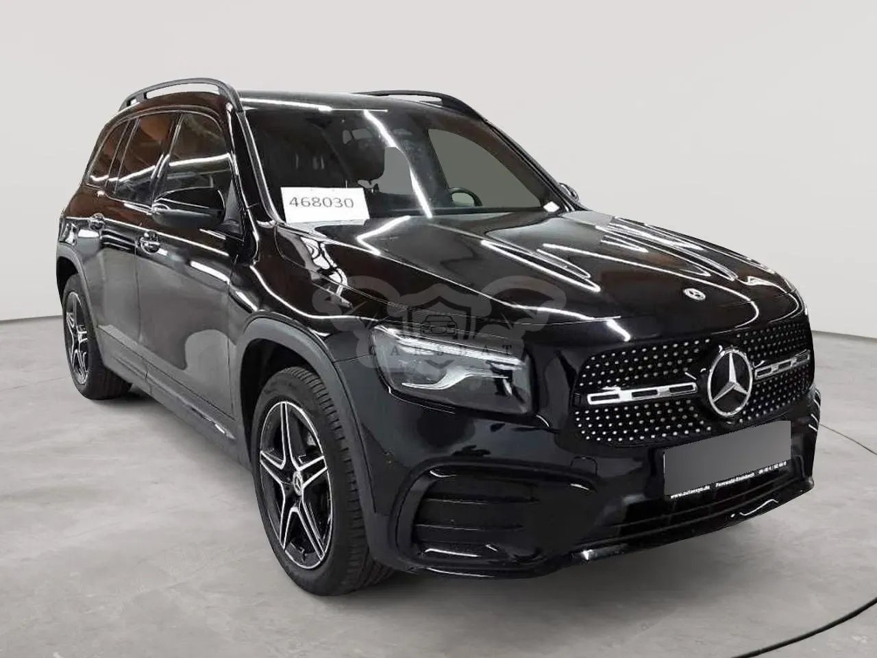 Mercedes-Benz GLB 220 AMG Line 2024