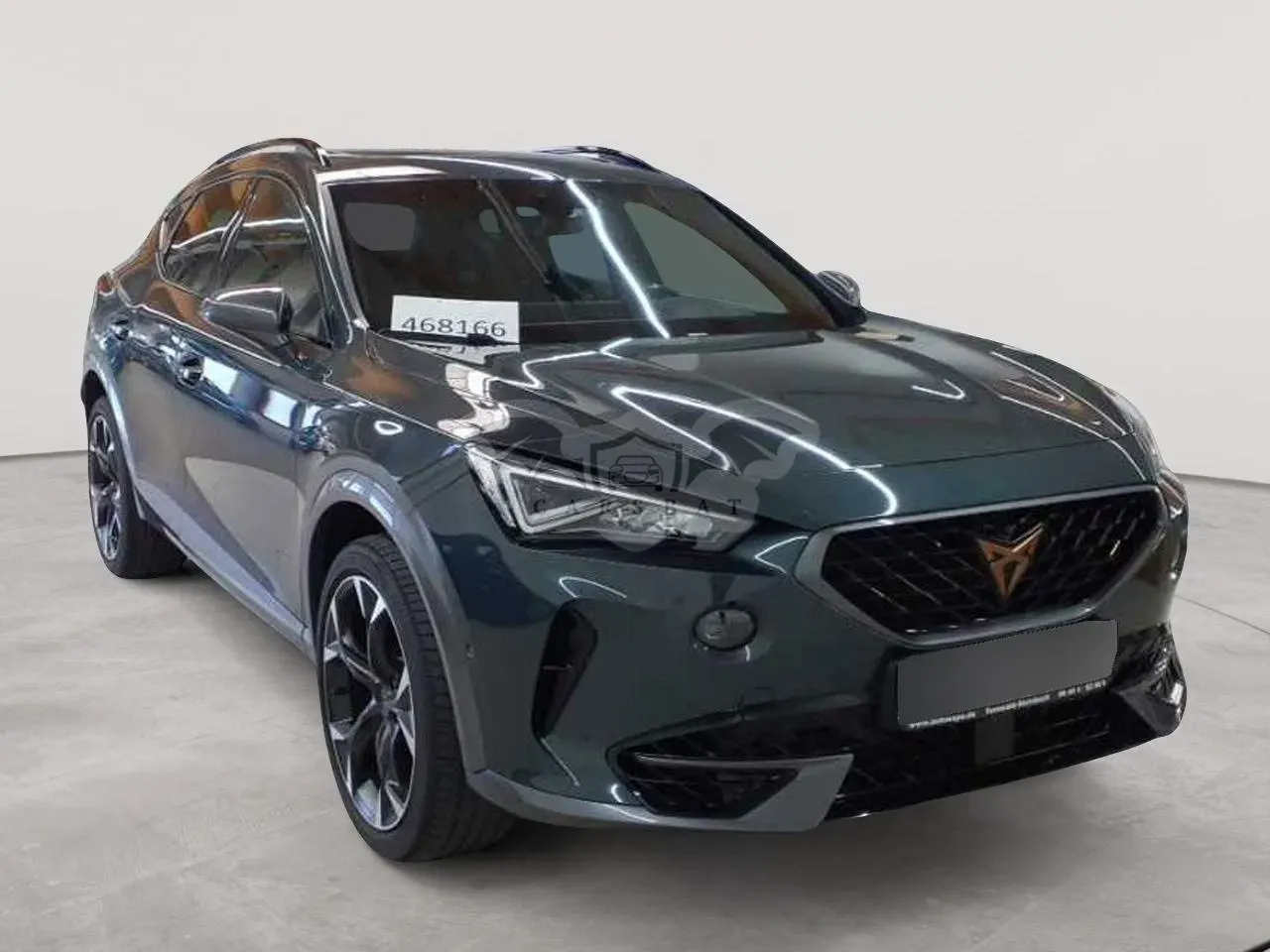 Cupra Formentor VZ 2022