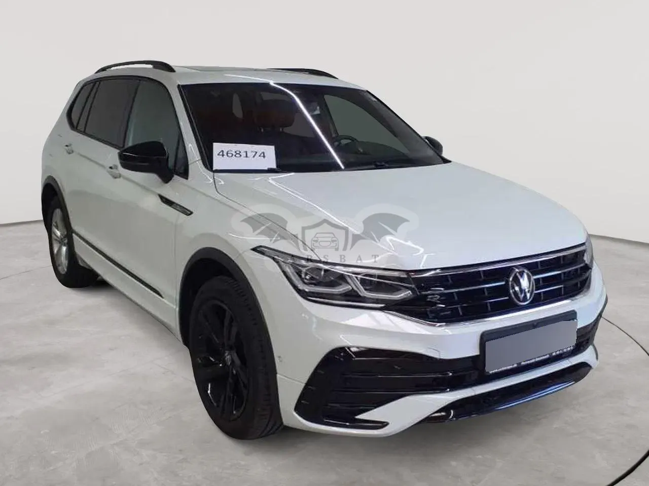 Volkswagen Tiguan Allspace 2.0 TSI R-Line 2023