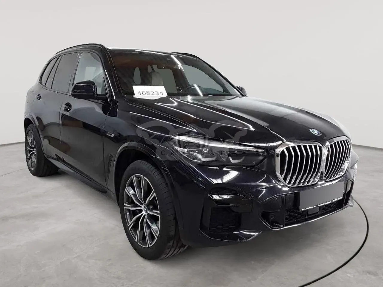 BMW X5 45e M Sport 2022