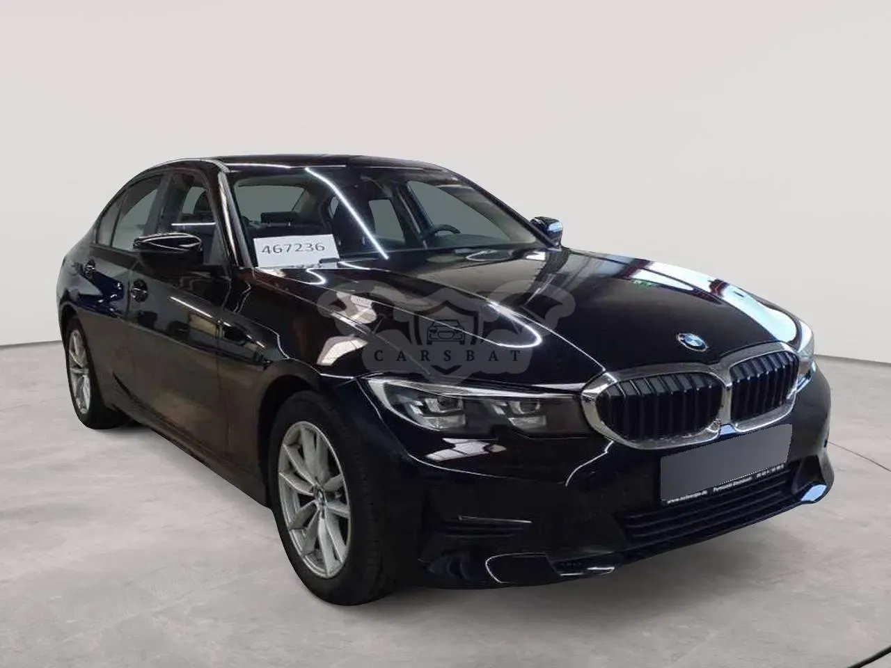 BMW 3 Series 320d Advantage 2021