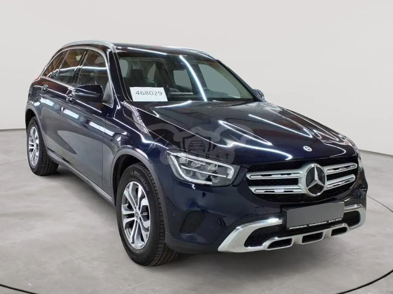 Mercedes-Benz GLC 220d Exclusive 2022