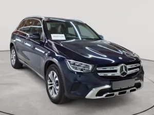 Mercedes-Benz GLC 220d Exclusive 2022