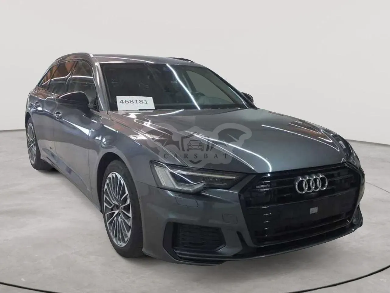 Audi A6 Avant 55 TFSIe Sport 2021