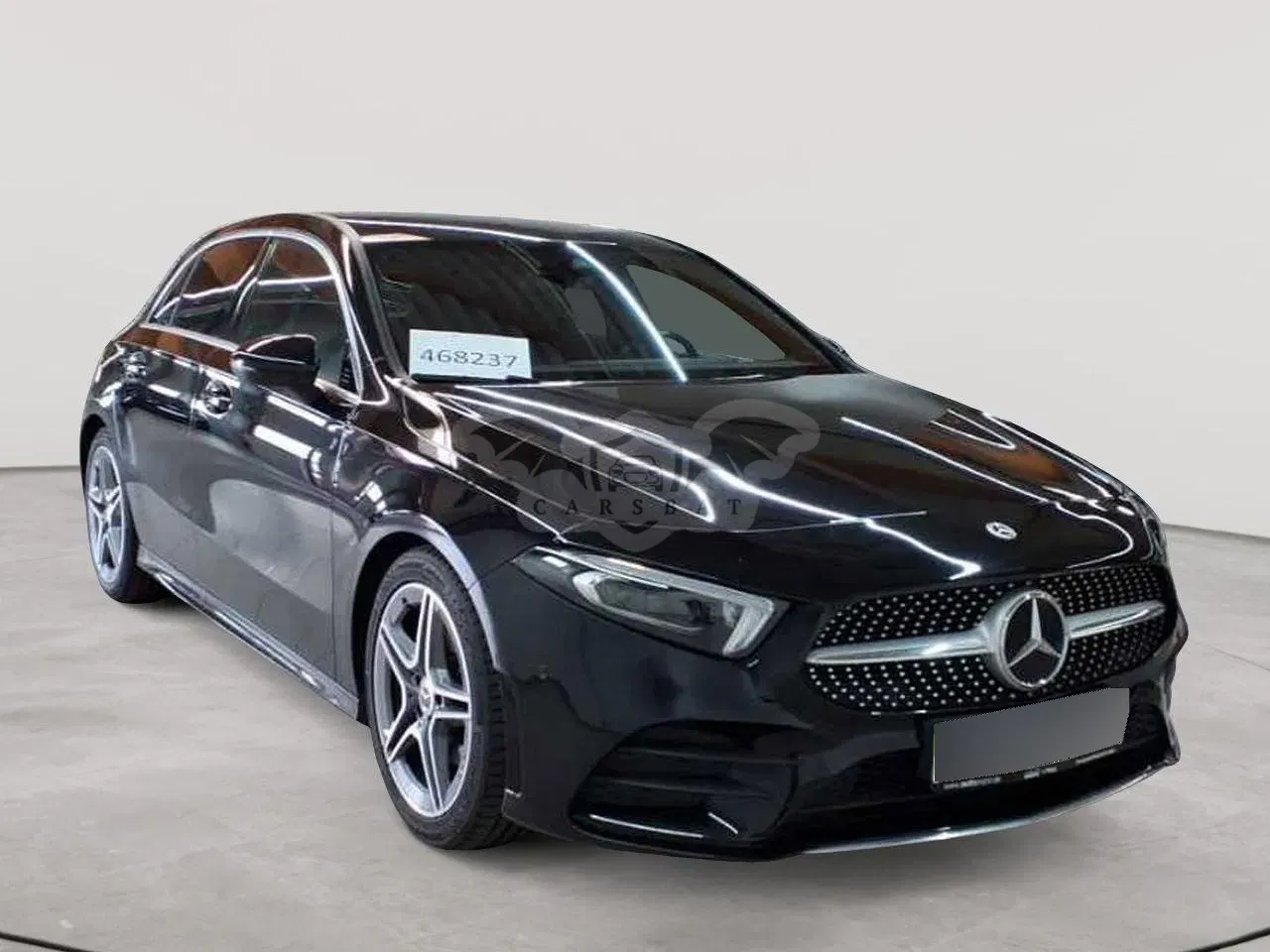 Mercedes-Benz A 200d AMG Line 2022