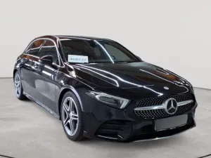 Mercedes-Benz A 200d AMG Line 2022