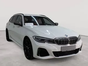 BMW 3 Series M340d 2021