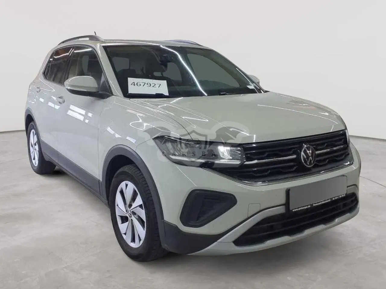Volkswagen T-Cross 1.0 TSI Life 2025