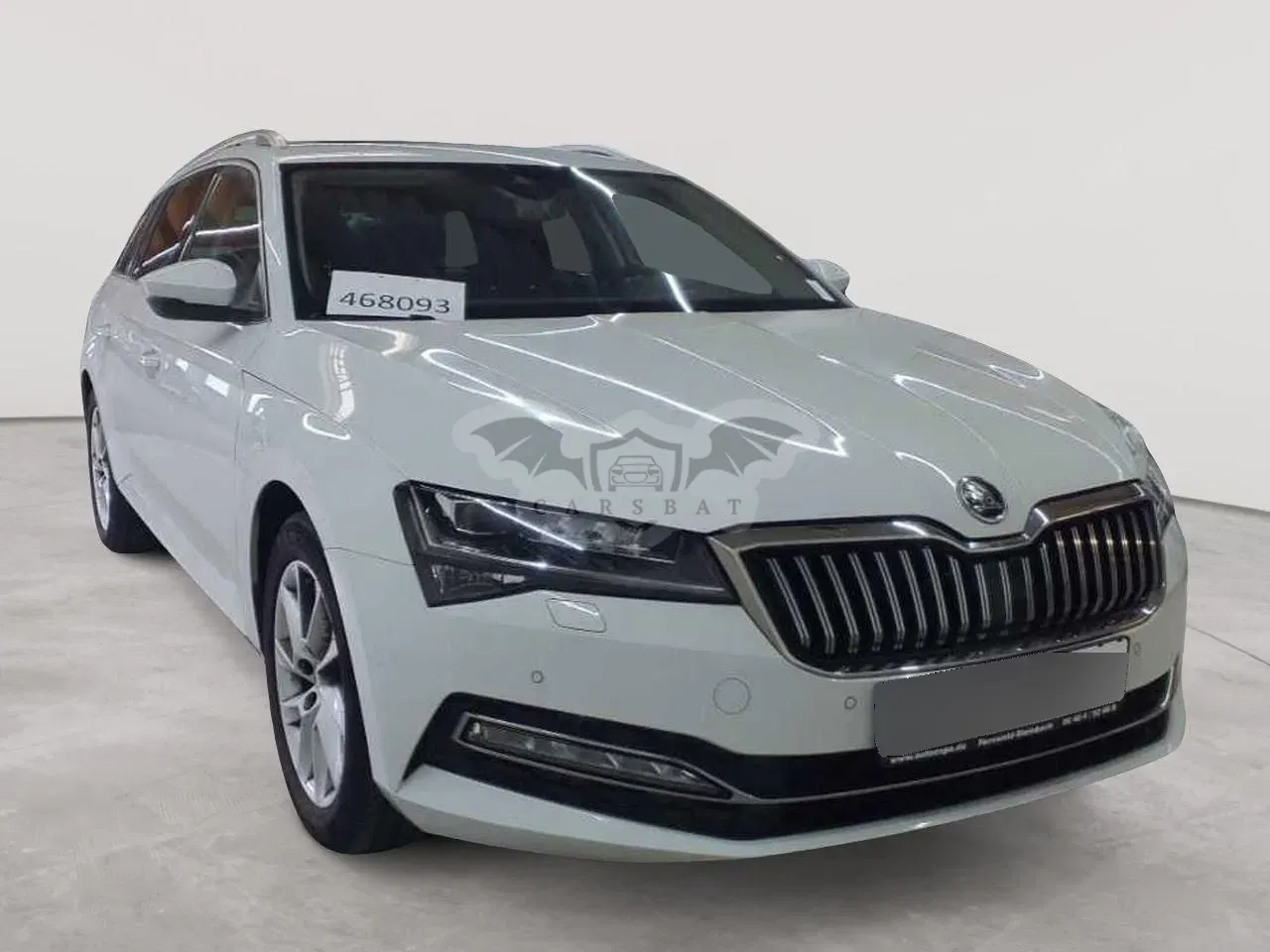 Skoda Superb Combi 2.0 TDI Style 2022