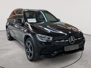 Mercedes-Benz GLC 300e AMG Line 2021