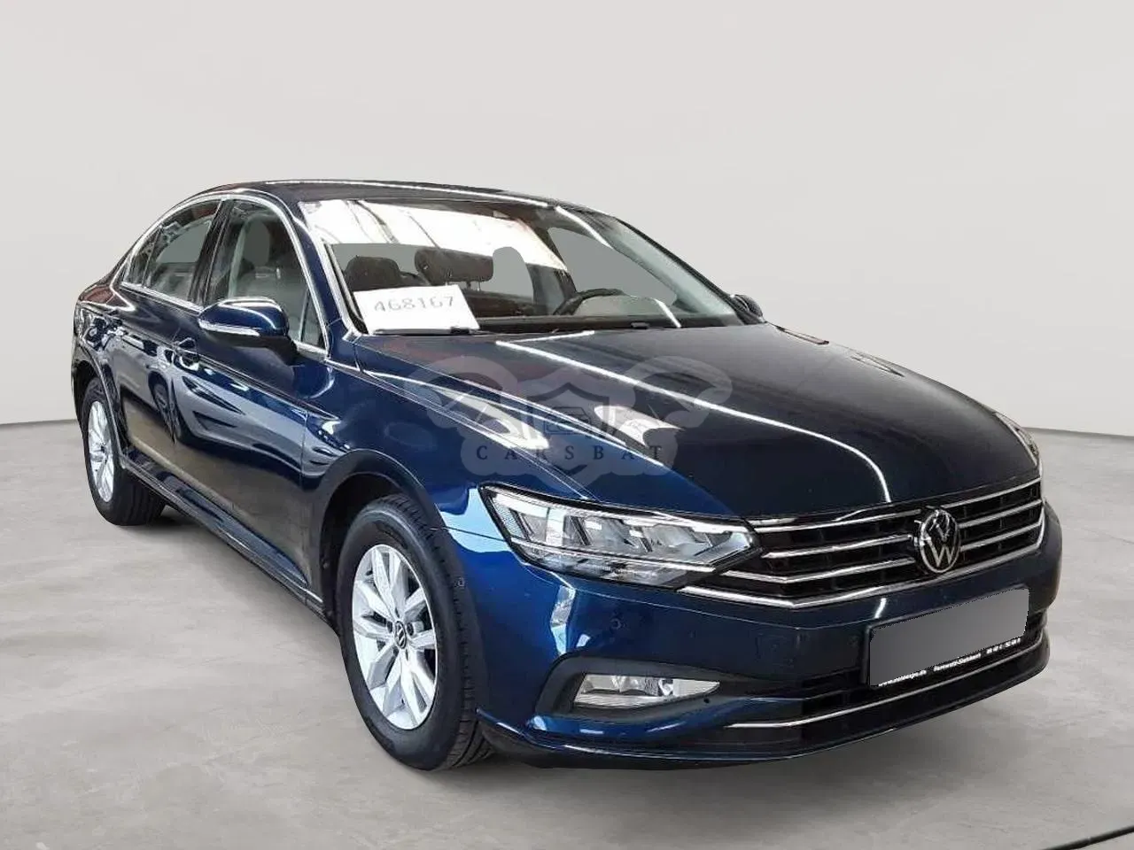 Volkswagen Passat 2.0 TDI Business 2020