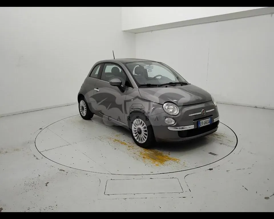 Fiat 500 1.2 Lounge 2013
