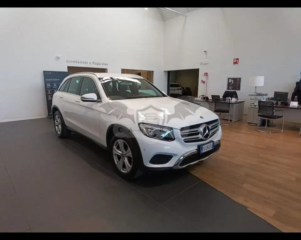 Mercedes-Benz GLC 250d Sport 2018