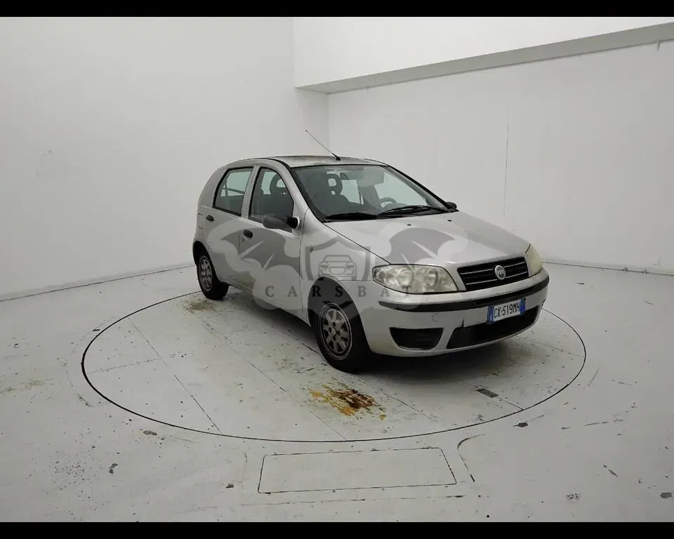 Fiat Punto 1.2 Active 2005