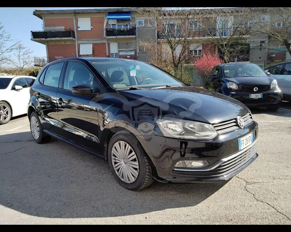 Volkswagen Polo 1.4 TDI Comfortline 2016