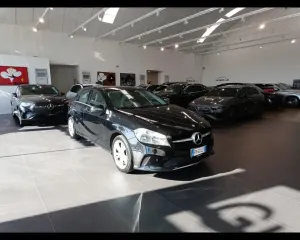 Mercedes-Benz A 180d Sport 2015