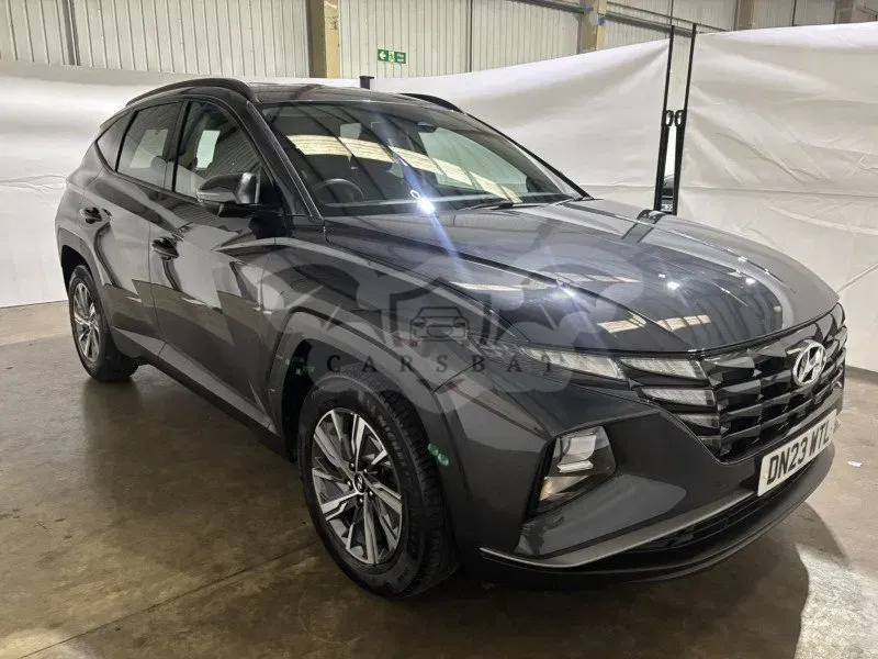 Hyundai Tucson 1.6 GDI SE Connect 2023
