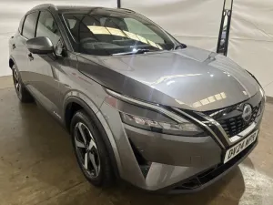Nissan Qashqai 1.5 e-Power N-connecta 2024