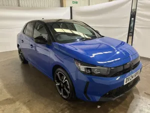 Vauxhall Corsa 1.2 Turbo Ultimate 2024