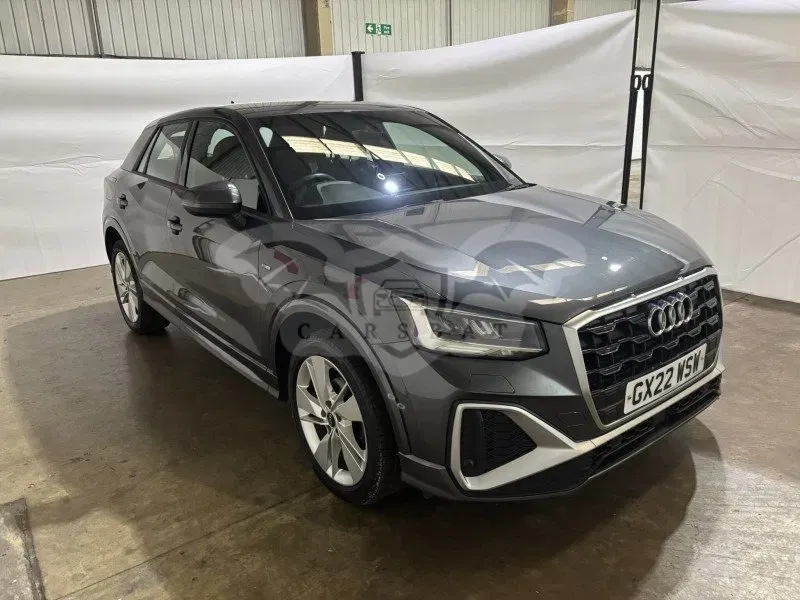 Audi Q2 30 TFSI S Line 2022