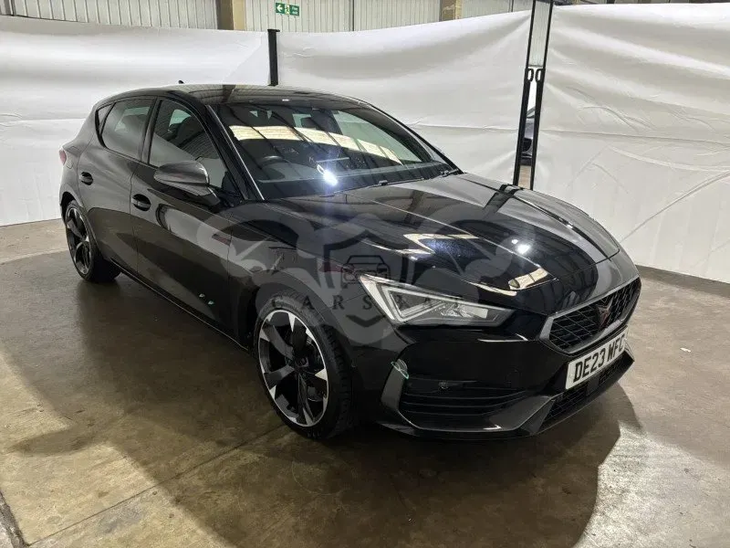 Cupra Leon 2.0 TSI 2023