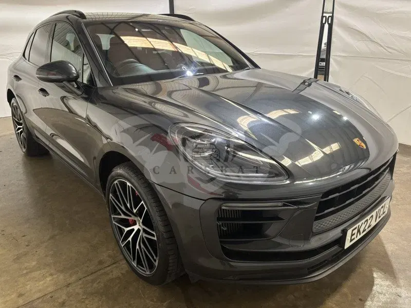 Porsche Macan S 2.9 2022
