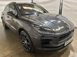 Porsche Macan S 2.9 2022