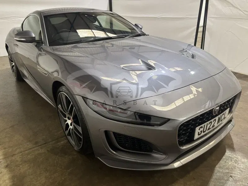 Jaguar F-Type 5.0 R-Dynamic 2022